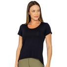 Camiseta Run More New Trip Essencial Feminina