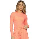 Camiseta Run More Power Pace Feminina