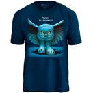 camiseta rush*/ fly by night