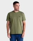 Camiseta Rusty Surfboard Essential Surf Casual Cores