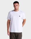 Camiseta Rusty Surfboards Essential Mini Logo Big Plus Size Camiseta Rusty Surfboards Essential Mini Logo Big Plus Size