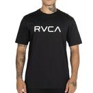 Camiseta RVCA Big RVCA Plus Size WT25 Masculina Preto Camiseta RVCA Big RVCA Plus Size WT25 Masculina Preto