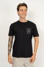 Camiseta Rvca R471a0537 Masculina Camiseta Rvca R471a0537 Masculina