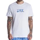 Camiseta RVCA TC Heads SM24 Masculina Branco