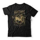 Camiseta Sagittarius Studio Geek Camiseta Sagittarius Studio Geek