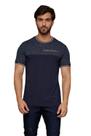 Camiseta Sallo Jeans Brand For Men Azul