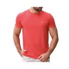 Camiseta Sallo Meia Manga Básica 10103000 Rose