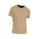 Camiseta Sallo Meia Manga Básica 1157 Amber