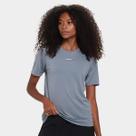 Camiseta Salomon Shkout Core Ss Trade Winds Feminina