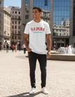 Camiseta Samba Amor Fé Raiz Pagode Masculina