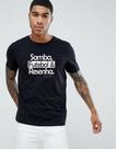 Camiseta Samba, Futebol e Resenha - O Boleiro