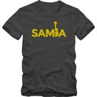 Camiseta Samba Pagode Plus Size Tamanho Especial G1 G2 G3