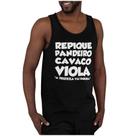 Camiseta Samba Repique Pandeiro Cavaco Viola Regata