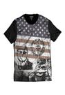 Camiseta Samcro Jax Teller Sons oF Anarchy 1967 EUA Redwood