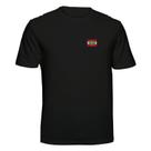 Camiseta Santa Catarina Estado Brasileiro Cor:PretaTamanho:M