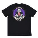 Camiseta Santa Cruz Classic Dot Cinza/Preto