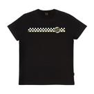 Camiseta Santa Cruz Infinite Ringed Dot SS Masculina Preto
