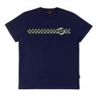 Camiseta Santa Cruz Infinite Ringed Dot SS
