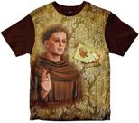 Camiseta santo frei galvão