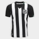 Camiseta Santos 2011 Listrada Retrômania Masculina