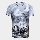 Camiseta Santos Esportiva Masculina