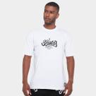 Camiseta Santos Vivo Pelo Santos Masculina Camiseta Santos Vivo Pelo Santos Masculina