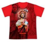 Camiseta são judas Camiseta são judas
