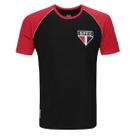 Camiseta São Paulo Basic Infantil Oficial Licenciada