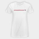 Camiseta São Paulo Esssencia Tricolor Feminina Camiseta São Paulo Esssencia Tricolor Feminina