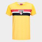Camiseta São Paulo Fábula Feminina