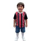 Camiseta São Paulo Infantil Oficial Braziline Change