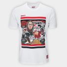 Camiseta São Paulo Linha Pamela