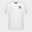Camiseta São Paulo Monograma New Balance