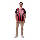 Camiseta São Paulo Oficial Braziline Change Masculina