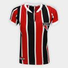 Camiseta São Paulo RetrôMania 1971 Feminina Camiseta São Paulo RetrôMania 1971 Feminina