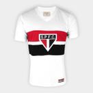 Camiseta São Paulo RetrôMania 1980 Masculina