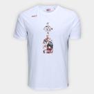 Camiseta São Paulo Taça Libertadores Masculina Camiseta São Paulo Taça Libertadores Masculina