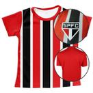 Camiseta são paulo torcedor masculino licenciada Camiseta são paulo torcedor masculino licenciada