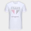 Camiseta São Paulo Único Tri Mundial Masculina