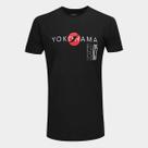 Camiseta São Paulo Yokohama Masculina Camiseta São Paulo Yokohama Masculina
