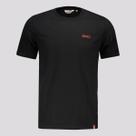 Camiseta SAO São Paulo Clean Preta Camiseta SAO São Paulo Clean Preta