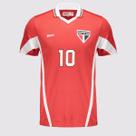 Camiseta SAO São Paulo Tsubasa Vermelha