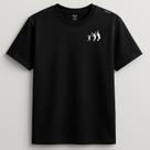 Camiseta Saque de Algodão Egípcio e Poliamida com Proteção UV