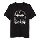 Camiseta Sarah J. Livro Fourt Wing Violence Feminina Masculina