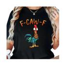 Camiseta Sassy Rooster Meme, Camiseta Engraçada Para Amantes De Pássaros, Moonlit Raven Black Camiseta Sassy Rooster Meme, Camiseta Engraçada Para Amantes De Pássaros, Moonlit Raven Black