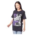Camiseta sasuke uchiha preto p