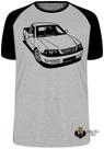 Camiseta Saveiro Volkswagem Blusa Plus Size extra grande adulto ou infantil