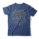 Camiseta Schools Of Magic Studio Geek