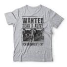 Camiseta Schrödinger's Cat Studio Geek