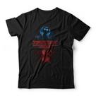 Camiseta Schrödinger Things Studio Geek